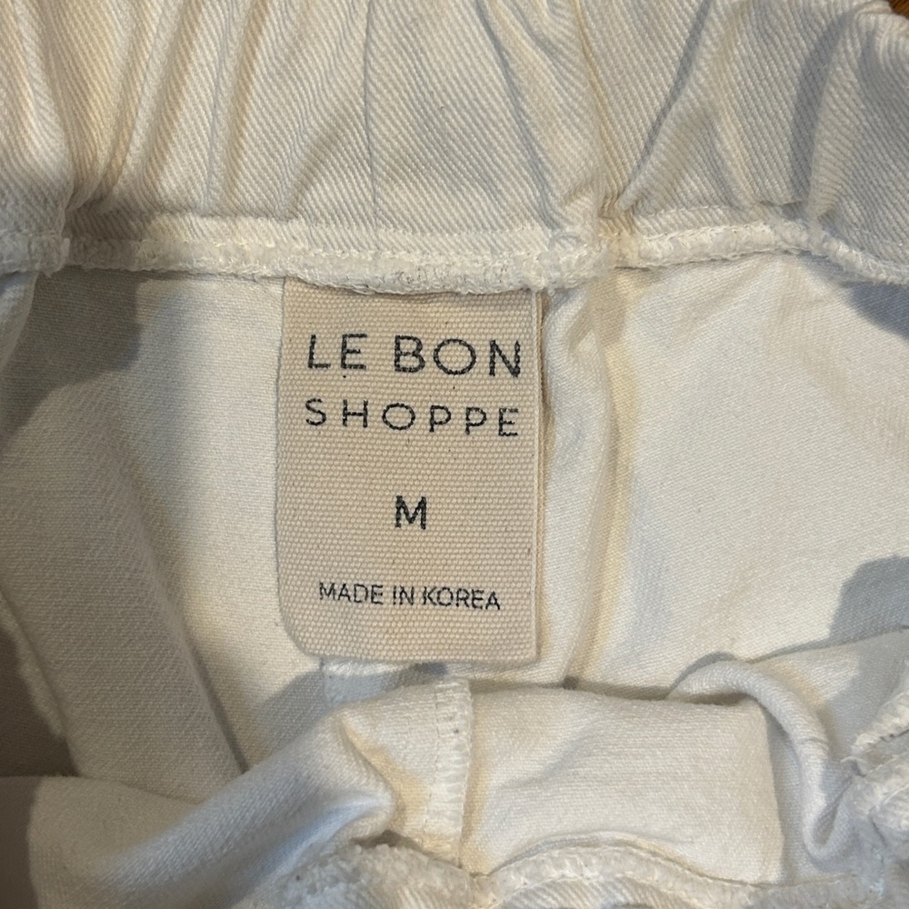 Le Bon Shoppe Arc Pants.